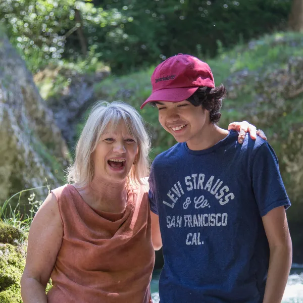 Ronin Russwurm Erlaufschlucht, 2017